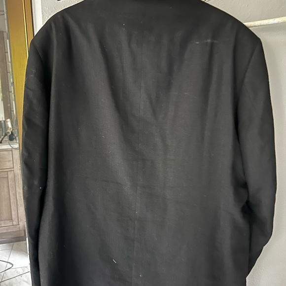 Dockers Black Suit Jacket - Picture 2 of 2